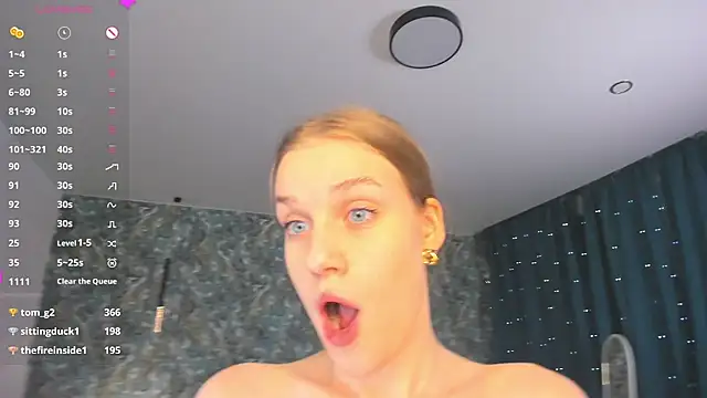 OdellaFrake Obrolan Langsung XXX