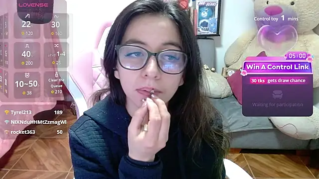 Chat XXX en directo de Maggie_Fox3