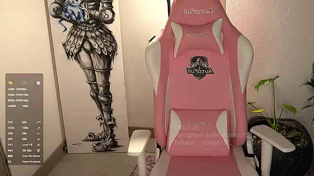 tatiana__cortes18 – Live XXX-chat