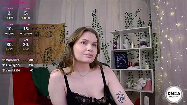 Kate_mermaid লাইভ XXX চ্যাট