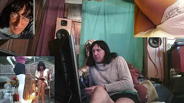 Chatroom XXX en direct de SissiDomination