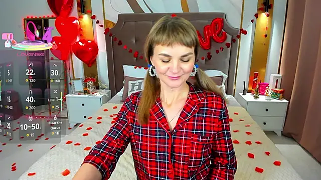 Chat XXX ao vivo de annasimonsj