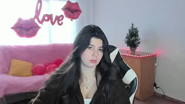 KisaModel – Live XXX-chat