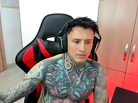 Chat XXX ao vivo de Chrissblack