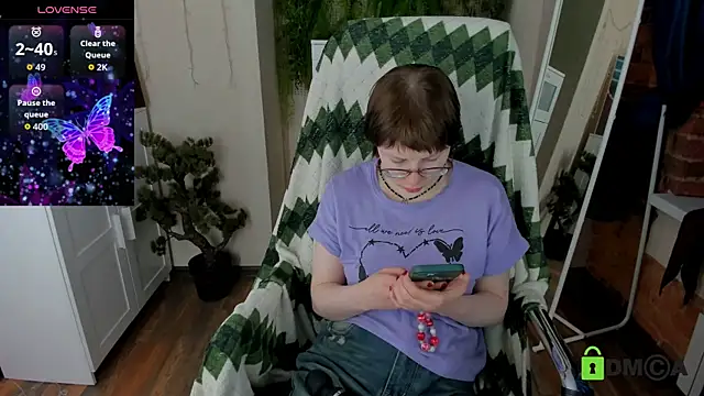 دردشة Melissa_Wells الجنسية المباشرة