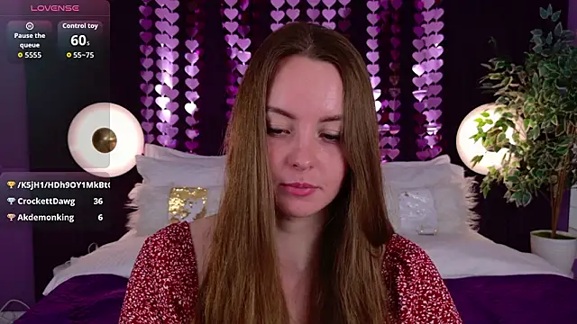 JaniceCollinsのライブXXXチャット