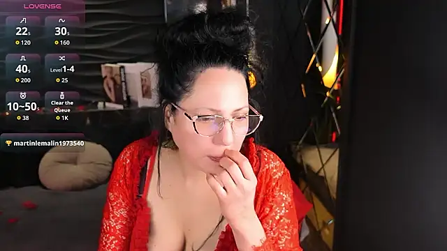 แชท XXX สดของ Anita_Muse