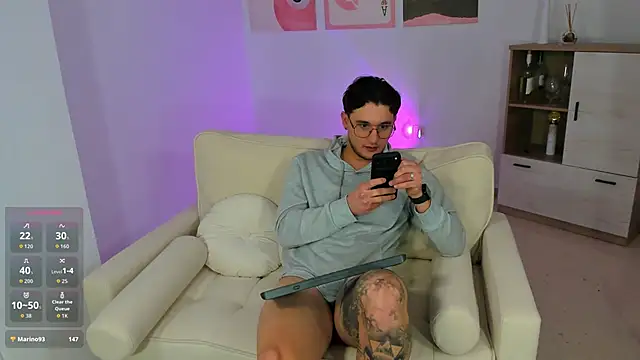 Chat +18 de Massimo_Fiore ao vivo