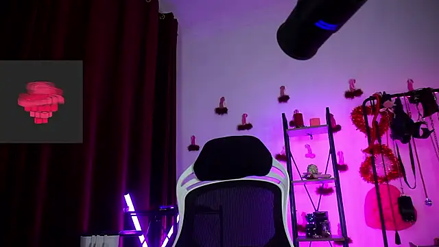 CyberXGoddess' Live XXX Chat