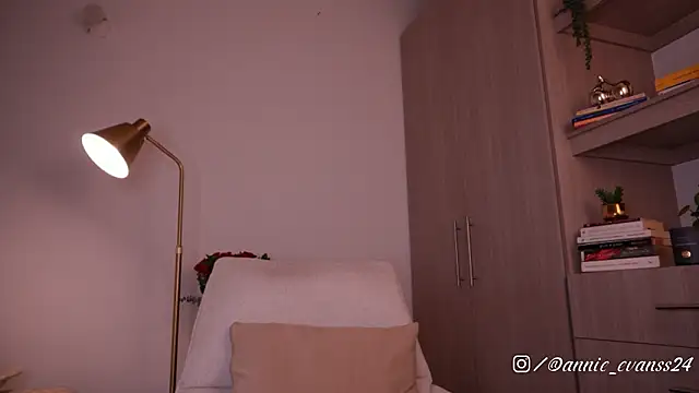 Sembang XXX Secara Langsung annie24_evans