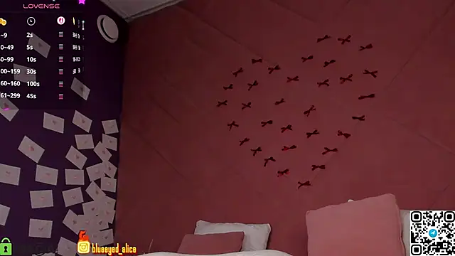 XXX chat uživo modela Skinny_Alice