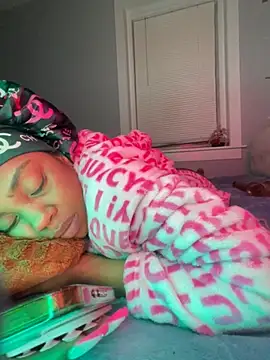 Show Webcam de TheRealOshunQueen