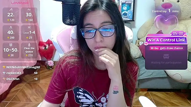 Maggie_Fox3 라이브 XXX 채팅