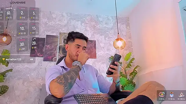 Nate_franco's Webcam Show