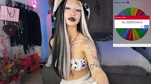 Chat XXX en directo de Marcellean