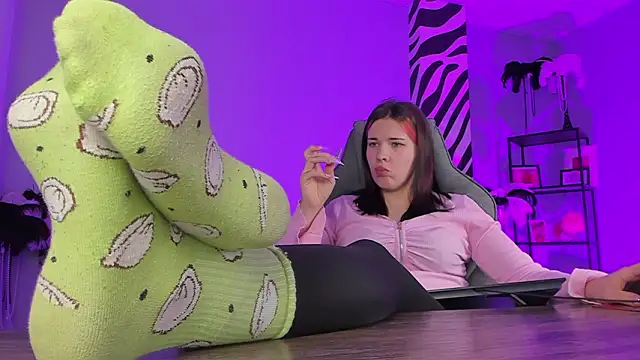 Chat XXX en directo de AliceSunday