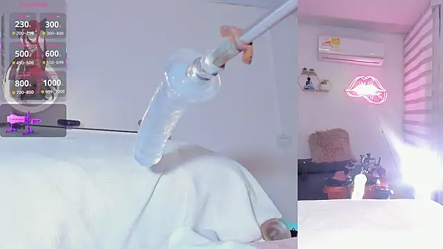 Czat XXX na żywo – Maria_Jones_