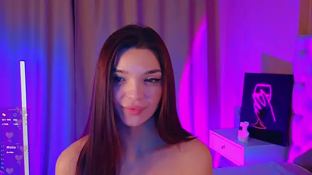 Chat XXX en directo de MarciaMarshall