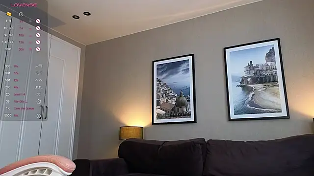 brightrays___ – Kamerová šou