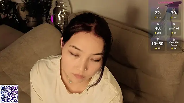 Show Webcam de ColettaMejias