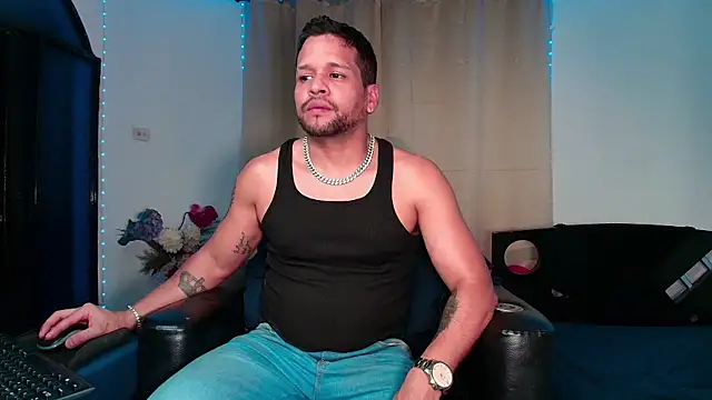 LucasGaeel Pertunjukan Webcam