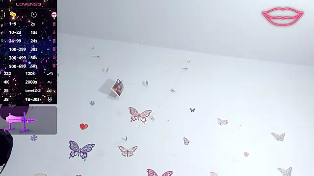 Czat XXX na żywo – luna_cheerful_