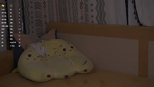 CarmaOlen Adlı Modelin Canlı XXX Sohbeti