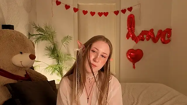 Chat XXX en directo de CassieReborn