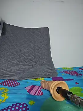 Show modela Andry12 na web-kameri