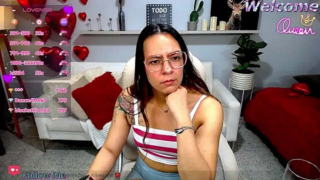 Bianca____ Adlı Modelin Canlı XXX Sohbeti