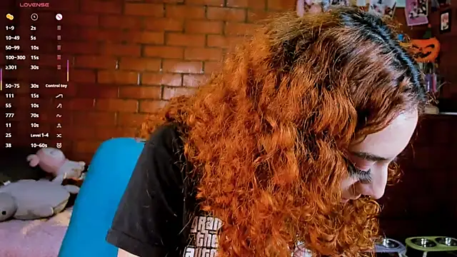 Chat XXX en directo de Annycolin_