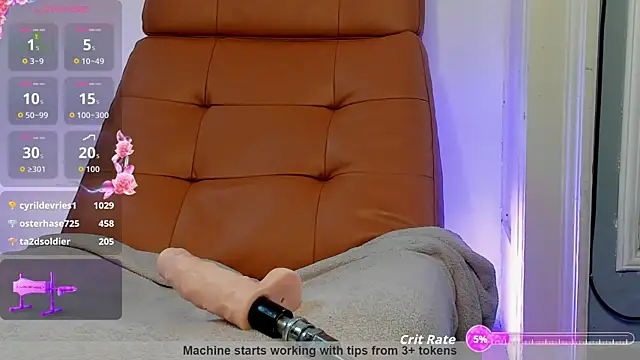 Naomi_Urban Chat XXX in diretta