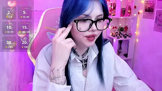 Chat XXX en directo de Morana_Batt