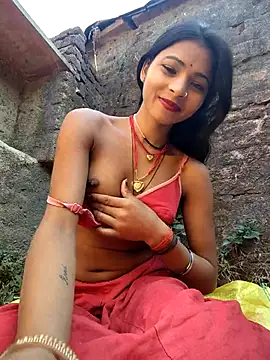 R_Roshniのウェブカメラショー