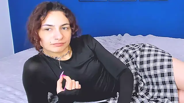 RIANA_SI Adlı Modelin Canlı XXX Sohbeti