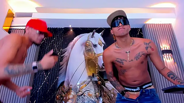 the_knights_of_the_night Live XXX-Chat