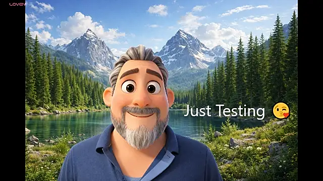 MysticDevil Show in webcam