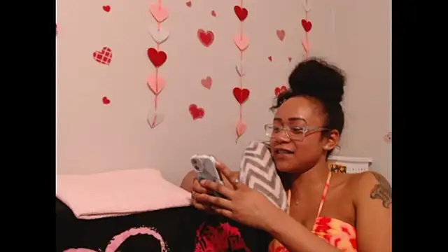 Chat XXX ao vivo de RylReese