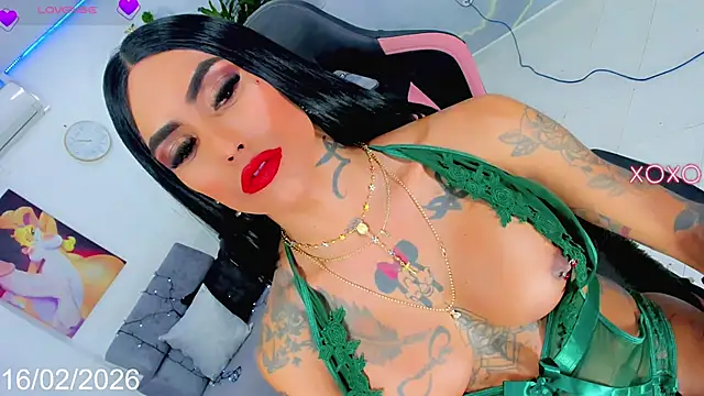 Czat XXX na żywo – Nella_Dolls