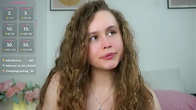 XXX chat uživo modela SusannaScholler