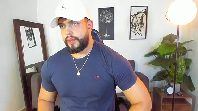 Chat +18 de Justin_kingX7 ao vivo