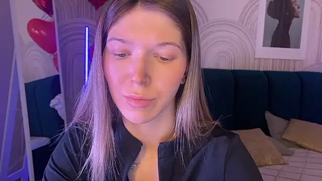 viviann_evans Chat XXX in diretta