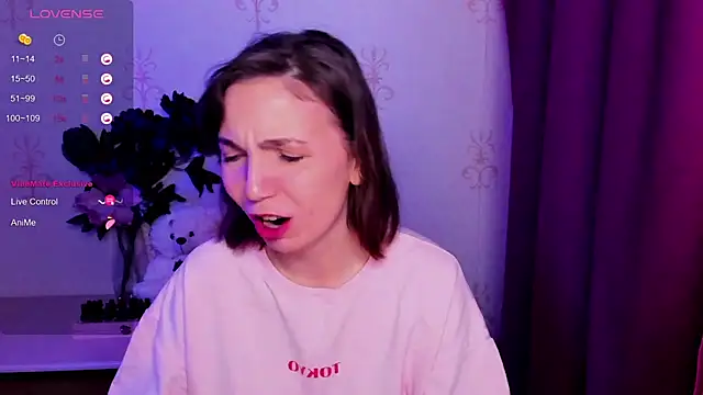 KindHazelHere_ 라이브 XXX 채팅