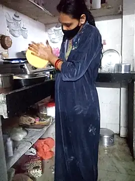 Saishaa élő XXX-chatje