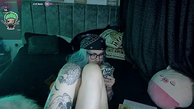 Chat XXX ao vivo de Inori_08