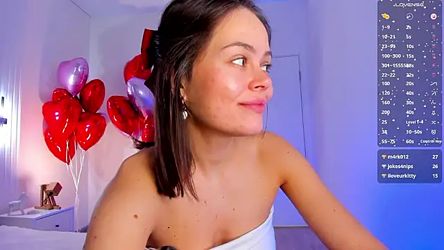 Živý XXX chat Kelly_Cuutie