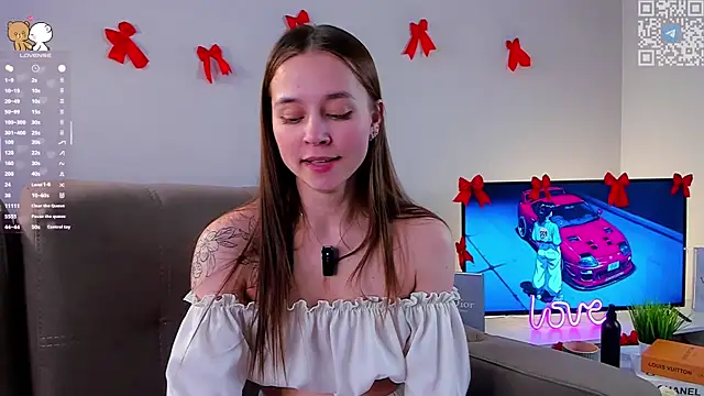 FalineDowlen Live XXX-chat