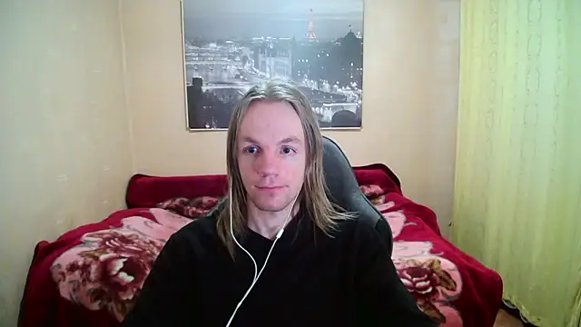 AdamDickens Show Webcam