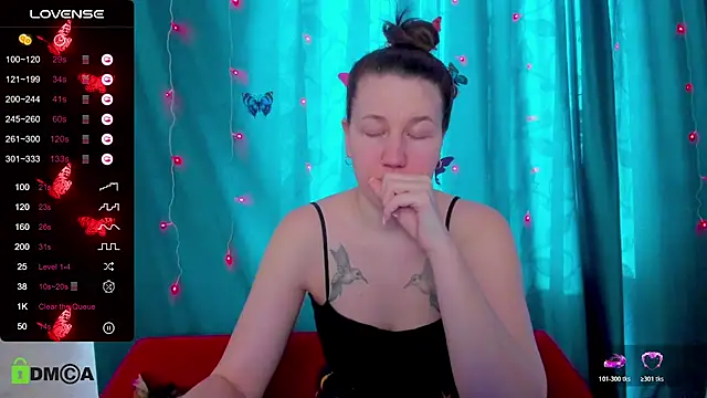 Živý XXX chat Haley_Nikki