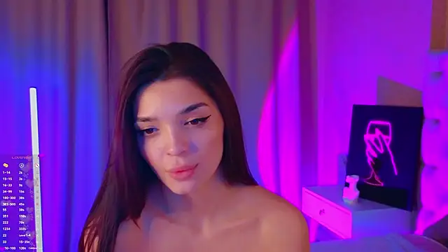 MarciaMarshall Pertunjukan Webcam